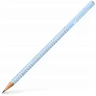Faber-Castell: Sparkle grafitová ceruzka v perleťovej bielej farbe 1ks
