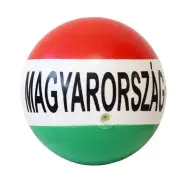 Fanúšikovia Maďarska lopta 14 cm