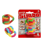 Fidget Twister antistresová hra 2-dielna sada - Simba Toys