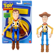 Figúrka Woodyho z Toy Story 5 - Mattel