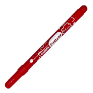 Fineliner ihlový fix červený 0,5 mm - Carioca