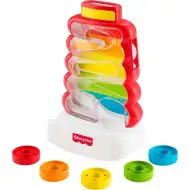 Fisher-Price: Hrací súprava so stohovacou vežou - Mattel