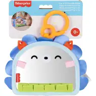 Fisher-Price: Ježkov zrkadlový kamarát - Mattel