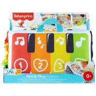 Fisher-Price: Kopanie nohami na klavír - Mattel
