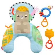 Fisher-Price: Medvedíkový brušný vankúš - Mattel