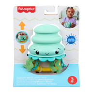 Fisher-Price: Morský kamarát hryzátko - Medúza - Mattel