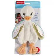 Fisher-Price: Sensimals Libaba plyšová hus - Mattel