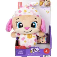 Fisher-Price: Sladké sny psíčka sestričky - Mattel