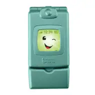 Fisher-Price: Smej sa a uči sa otvárací telefón - Mattel
