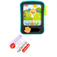 Fisher-Price: Smiech a rozvoj E-knižka - Mattel