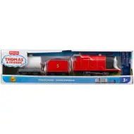 Fisher-Price: Thomas a priatelia - Motorizovaný rušeň James s nákladom - Mattel