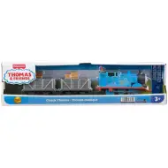 Fisher-Price: Tomáš a jeho priatelia - Tomáš motorizovaná lokomotíva s nákladom - Mattel
