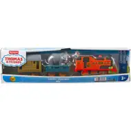 Fisher-Price: Tomáš a priatelia – Nia motorizovaná lokomotíva s nákladom – Mattel