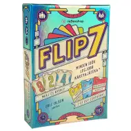 Flip 7 kartová hra