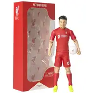 Futbalová akčná figúrka, 20 cm – Liverpool, Szoboszlai v drese číslo 8