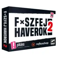 Fxszfej kamaráti 2 spoločenská hra