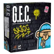 G.E.C. Skic spoločenská hra
