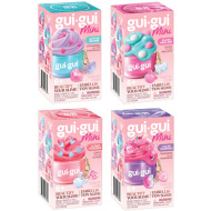 GUI-GUI mini voňavý sliz v rôznych prevedeniach, 1 ks