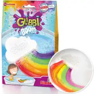 Glibbi Boom: kúpeľová bomba vo forme oblaku s dúhovými farbami - Simba toys