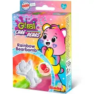 Glibbi Kúzelná bomba do kúpeľa s Medvedíkmi Starostlivosti – Simba Toys