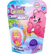 Glibbi Prekvapivá kúpeľová bomba s Medvedíkmi šťastia – Simba Toys