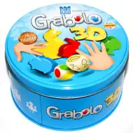Grabolo 3D spoločenská hra