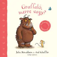 Graffaló, kde si? - detská kniha - Pagony