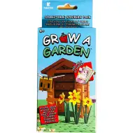 Grow A Garden nálepkové kartičky v krabičke s bonusovou kartou