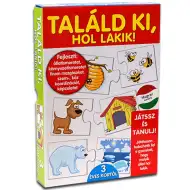 Hádaj, kde býva! hra na hľadanie partnera