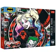 Harley Quinn, klaunská kráľovná Gothamu – Trefl