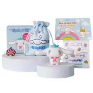 Hello Kitty: Cinnamoroll figúrka v krabici s doplnkami 6 cm