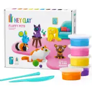 Hey Clay: Mäkučkí miláčikovia veľká modelovacia sada