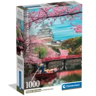 Himeji hrad na jar 1000-dieliková HQC puzzle - Clementoni