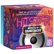 Hitster – rozšírenie spoločenskej hry: piesne z filmov a televízie