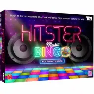 Hitster Bingo spoločenská hra