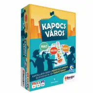 Hlavné mesto spoločenská hra