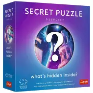 Hlboký ponor tajné prémiové 1000-dielne puzzle - Trefl