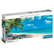 Hojdanie sa nad oceánom HQC 1000-dieliková puzzle - Clementoni