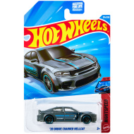 Hot Wheels: ’20 Dodge Charger Hellcat autíčko v mierke 1:64 – Mattel