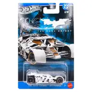 Hot Wheels Batman: Temný rytier Batmobile autíčko 1/64 - Mattel