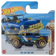 Hot Wheels: Big-Air Bel-Air modré autíčko 1/64 - Mattel