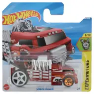 Hot Wheels: Crate Racer bordový autíčko 1/64 - Mattel