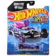 Hot Wheels: Fangula meniaca farbu autíčko 1/64 - Mattel