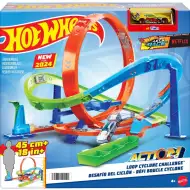 Hot Wheels: Hyperloop dráha sada - Mattel