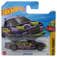 Hot Wheels: Limited Grip fialové autíčko 1/64 - Mattel