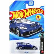 Hot Wheels: PT Fast autíčko 1/64 - Mattel