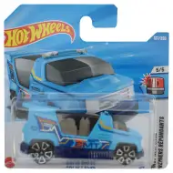Hot Wheels: Rapid Pulse modré autíčko 1/64 - Mattel