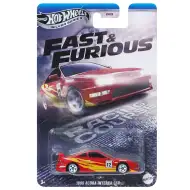 Hot Wheels: Rýchlo a zbesilo 1996 Acura Integra GSR autíčko 1/64 - Mattel