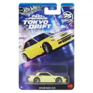 Hot Wheels: Rýchlo a zbesilo Nissan Silvia S13 autíčko 1/64 - Mattel