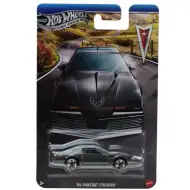 Hot Wheels Silver Series: ’84 Pontiac Firebird autíčko 1/64